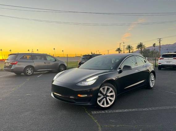 TESLA MODEL 3 2018 5YJ3E1EAXJF008406 image TESLA MODEL 3 2018 5YJ3E1EAXJF008406 image